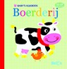 Baby's kijkboek: boerderij -  - 9789463071772