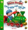 De trein van Stijn - Émilie Beaumont - 9789463072090