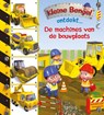 De machines van de bouwplaats - Emilie Beaumont ; Nathalie Bélineau - 9789463072113