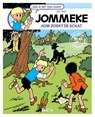 Jom zoekt de schat - Jenny Hillen - 9789463079785