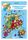 Jommekes vet maffe moppenboek -  - 9789463079914