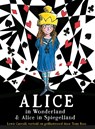 Alice in Wonderland / Alice in Spiegelland - Tony Ross - 9789463130400