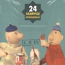 Buurman & Buurman 24 Uitdeelboekjes - Renate Poper - 9789463131919