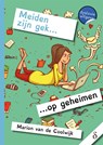 Meiden zijn gek… op geheimen - Marion van de Coolwijk - 9789463242233