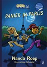 Paniek in Parijs - dyslexie uitgave - Nanda Roep - 9789463243070