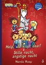 Help, wie klopt daar - Stille nacht, angstige nacht - dyslexie uitgave - Nanda Roep - 9789463243230
