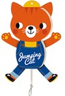 Jumping Jack Kat - Helmi Verbakel - 9789463331425