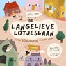 De Langelievelotjeslaan. - Janis Ooms - 9789463376976