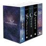 The Lunar Chronicles-box - Marissa Meyer - 9789463491464
