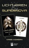 Lichtjaren & Supernova - Kass Morgan - 9789463492997