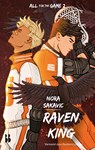 Raven king - Nora Sakavic - 9789463496100