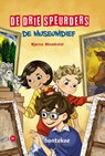 De drie speurders - De museumdief - Bjarne Blomkvist - 9789463524230