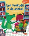 Een krokodil in de winkel - Giuditta Campello - 9789463525008