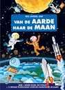 Reis, ontdek, leer van de Aarde naar de Maan -  - 9789463542180