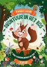 Wondere wereld pop-up - Avontuur in het bos -  - 9789463545594