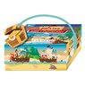 Puzzelboot Piraten -  - 9789463547598