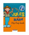 Jules & Marie Flip-Flap-Boek - Annemie Berebrouckx - 9789463680271
