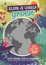Kleur je wereld groen - Theanne Boer - 9789463691048