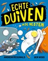 Echte Duiven in de nesten - Andrew McDonald - 9789463850193