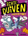 Echte Duiven pikken het niet - Andrew McDonald - 9789463850681