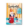 Het zilveren belletje - Thaïs Vanderheyden - 9789463889087