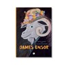 James Ensor - Thaïs Vanderheyden - 9789463889513