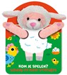 Handpopboek - Kom je Spelen? - Schaap - ImageBooks Factory - 9789464082449