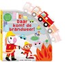 Kleine voertuigen - Brandweer - ImageBooks Factory - 9789464084078