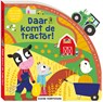 Daar komt de tractor -  - 9789464084085