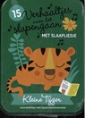 Twinkel Twinkel Muziekblikje 15 verhaaltjes voor het slapengaan - Kleine tijger - ImageBooks Factory - 9789464085938