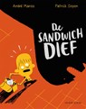 De sandwichdief - André Marois - 9789464100167