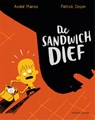 De sandwichdief - André Marois - 9789464100174