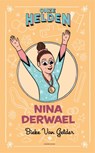 Onze helden: Nina Derwael - Bieke Van Gelder - 9789464100792