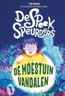 De spookspeurders en de moestuinvandalen - Tine Bergen - 9789464100822