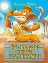 Het raadsel van de kaaspiramide - Geronimo Stilton - 9789464290707
