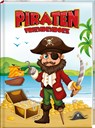 Vriendenboek - Piraten - Interstat - 9789464324624