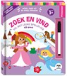 Zoek en Vind - Prinsessen - Interstat - 9789464326703