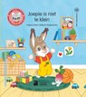 Kleine dieren worden groot - Joepie is niet te klein - Virginie Piatti ; Mélanie Desplanches - 9789464450002