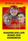 Raadselrellen rond een rondreis - Peter de Zwaan - 9789464495812