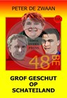 Grof geschut op Schateiland - Peter de Zwaan - 9789464496437