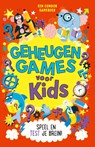 Geheugengames voor kids - Gareth Moore - 9789464530506