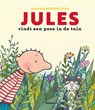 Jules vindt een poes in de tuin - Annemie Berebrouckx - 9789464599008