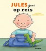 Jules gaat op reis - Annemie Berebrouckx - 9789464599077