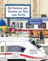 De treinreis van Tommie en Tess naar Berlijn - Bart Haans - 9789465266466