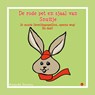 De rode pet en sjaal van Snuitje - Amanda Stevens - 9789465286433