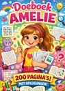 Doeboek Amelie - E.S. Drake - 9789465461243