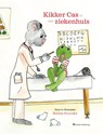 Kikker Cas in het ziekenhuis - Hélène Poncelet - 9789491144523