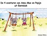 De 4 avonturen van Anna-Mae en Pepijn uit Bontebok - Jeroen Elfers - 9789491164248