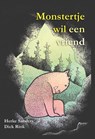 Monstertje wil een vriend - Herke Sanders - 9789491740220
