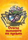 Overal monsters en spoken - Liliana Erasmus ; Jeroen Hoogerwerf - 9789491740497